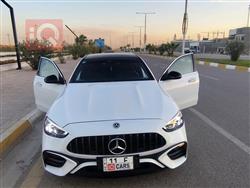 مرسيدس بنز C-Class